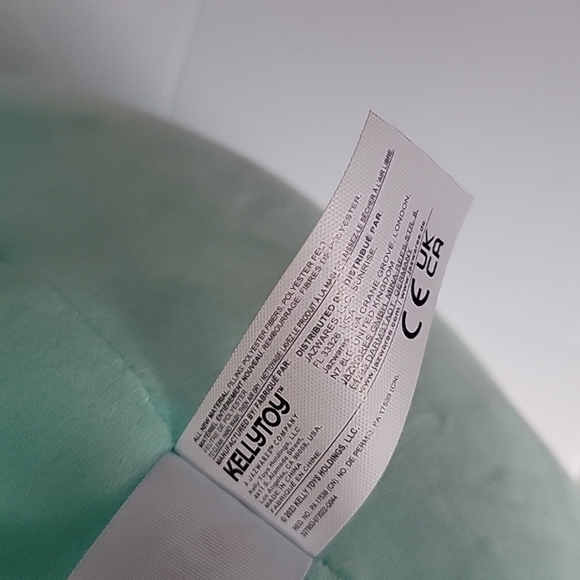 Squishmallows Valentine's Anneli the Ferret 14" - Picture 6 of 9